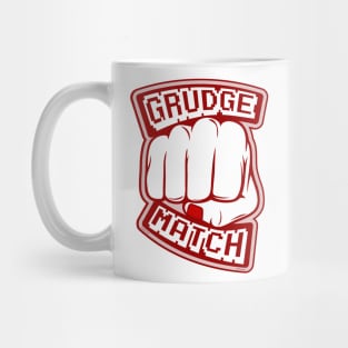 Grudge Match - Red (Roufxis - TP) Mug